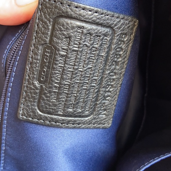 Coach Handbag - Picture 2 of 7